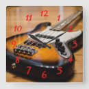 Search for bass guitar clocks Player