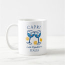 Search for capri italy mugs Vacation