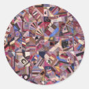 Search for vintage quilt stickers Patchwork
