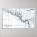 Search for caribbean cartography posters America