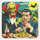 Search for vintage vampire stickers Horror