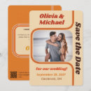 Search for rainbow save the dates Typography