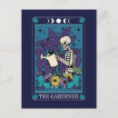 Search for tarot postcards Witch