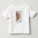 Search for muscle anatomy tshirts Muscular