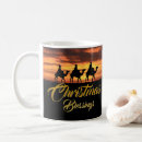 Search for 3 wise men mugs Silhouette