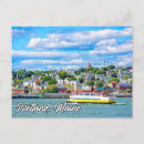 Search for greetings from maine postcards Portland