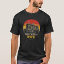 Search for truckers wife tshirts Vintage