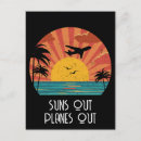 Search for fun retro vertical postcards Simple