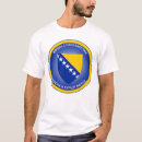 Search for bosnia tshirts Coat of arms