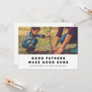 Search for good fathers day cards Dad