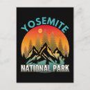 Search for yosemite national park postcards Souvenir