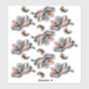 Search for kawaii orange stickers Baby