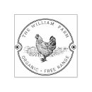 Search for invitation rubber stamps Fresh eggs