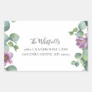 Search for rectangular stickers Botanical