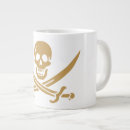 Search for gold skull mugs Skull and bones
