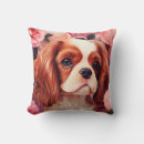 Search for cavalier king charles spaniel cushions Pet