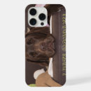 Search for chocolate lab iphone cases Brown