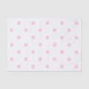 Search for polka dots tissue paper Timeless