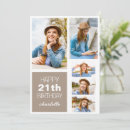 Search for stylish birthday cards Simple