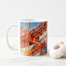 Search for clock mugs Colourful