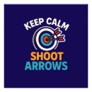 Search for archery target posters Bow and arrow