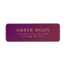 Search for event planner return address labels Interior designer