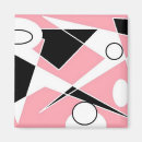 Search for abstract digital magnets Shapes