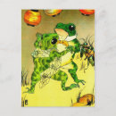 Search for dancing frog postcards Funny