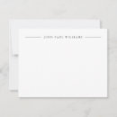 Search for name note cards Classic