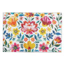 Search for mexican pillowcases Flower