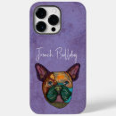Search for french bulldog cases Purple