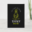 Search for chemistry teacher cards Humour