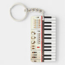 Search for piano music key rings Instruments