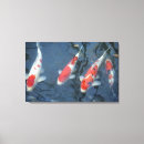 Search for carp canvas prints Horizontal