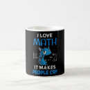 Search for geometry joke mugs Teacher
