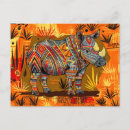 Search for african tribal postcards Wildlife