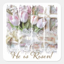 Search for tulip easter stickers Butterfly