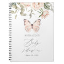Search for baby shower notebooks Watercolor