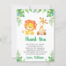 Search for jungle lion cards Celebration