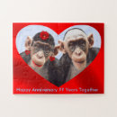 Search for happy anniversary puzzles Heart