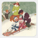 Search for sledding stickers Winter