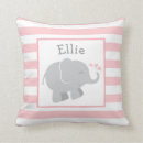 Search for blush and gray cushions Baby girl
