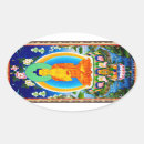 Search for tibetan stickers Buddha