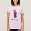 Search for star womens tshirts Music