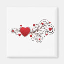 Search for scroll magnets Heart