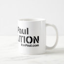 Search for ron paul revolution mugs President