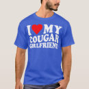Search for cougar tshirts Anniversary