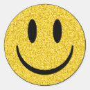 Search for yellow emoji stickers Smiling
