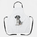 Search for premium aprons Puppy