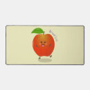 Search for red apple mouse mats Funny